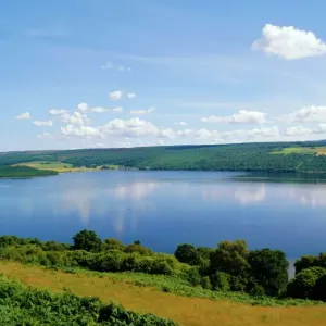 Loch Ness Summer Print Loch Ness Summer Print