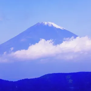 Mount Fuji Print, 3776m, Kanagawa Prefecture Mount Fuji Print, 3776m, Kanagawa Prefecture
