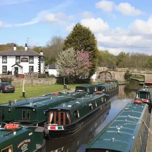 Pontcysyllte Canal Print: UNESCO World Heritage Site Pontcysyllte Canal Print: UNESCO World Heritage Site