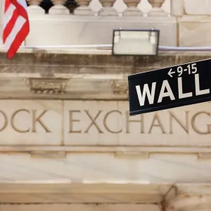 New York Stock Exchange Print New York Stock Exchange Print
