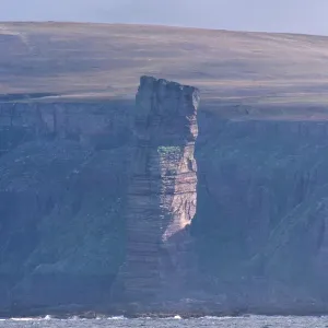 Old Man of Hoy Print - 137m Sandstone Sea Stack Old Man of Hoy Print - 137m Sandstone Sea Stack