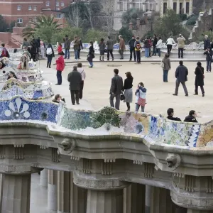 Park Güell Park Güell