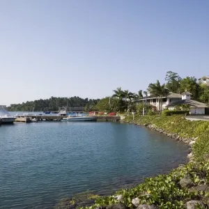 Port Antonio Print
