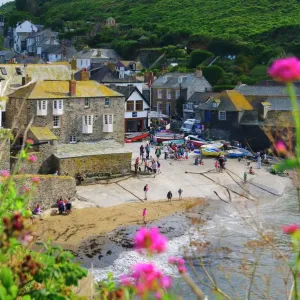 Port Isaac Print - Cornwall, England Port Isaac Print - Cornwall, England