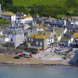Port Isaac Print - Cornwall, England Port Isaac Print - Cornwall, England