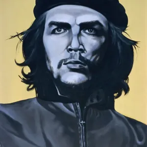 Che Guevara Print, Havana Cuba Che Guevara Print, Havana Cuba