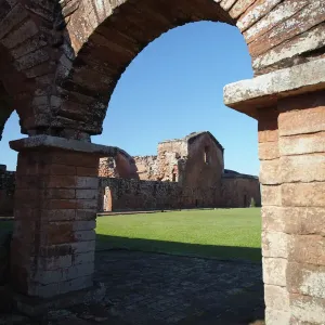 Drucke von Südamerikanische Kunstdrucke: Paraguay