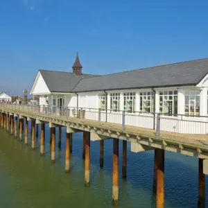 Southwold Pier Print Southwold Pier Print
