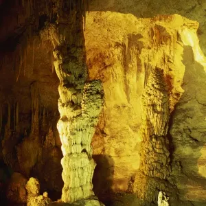 USA Kulturerbestätten Carlsbad Caverns National Park
