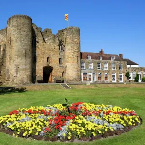 Castillo de Tonbridge, Tonbridge, Kento Inglaterra Reino Unido Europa Castillo de Tonbridge, Tonbridge, Kento Inglaterra Reino Unido Europa