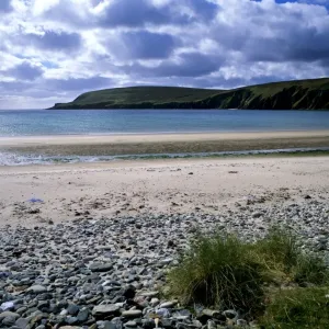Tresta Wick Beach Print, Fetlar Landscape Tresta Wick Beach Print, Fetlar Landscape