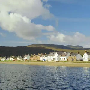 Ullapool Print - Highlands Region Landscape Ullapool Print - Highlands Region Landscape