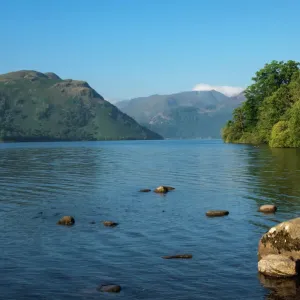 Ullswater Lake District Print