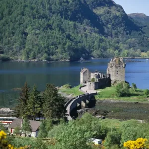 Castillo de Urquhart Castillo de Urquhart