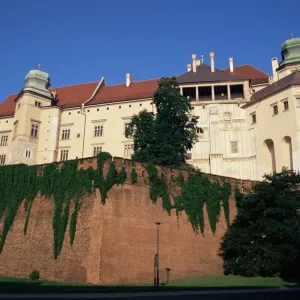 Wawel Castle Print, Krakow, Poland Wawel Castle Print, Krakow, Poland