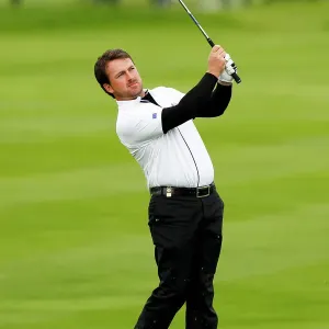 Graeme McDowell Ryder Cup Print Graeme McDowell Ryder Cup Print
