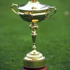 1993 Ryder Cup Print - The Belfry Golf 1993 Ryder Cup Print - The Belfry Golf