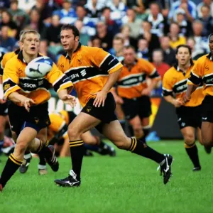 Bath Wasps Rugby Union Print 05/09/98 Bath Wasps Rugby Union Print 05/09/98