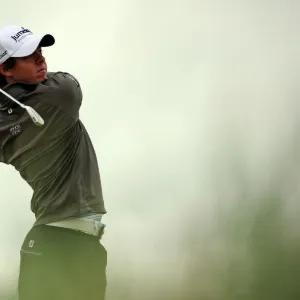 Rory McIlroy bei der Open Championship 2011