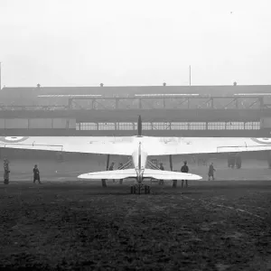 Experimental Prototypes Print: FA 6704s Aircraft Images Experimental Prototypes Print: FA 6704s Aircraft Images