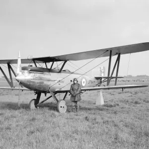 Fairey Fox Print, 1926 Aviation Image Fairey Fox Print, 1926 Aviation Image