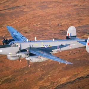 Avro Shackleton MR2 RAF Print Avro Shackleton MR2 RAF Print