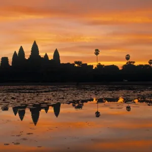 Angkor Wat Print, Siem Reap, Cambodia Angkor Wat Print, Siem Reap, Cambodia
