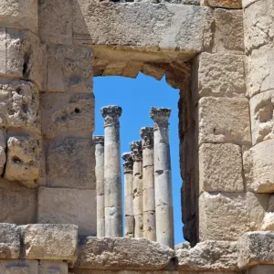 Jerusalem et Jérash Jerusalem et Jérash