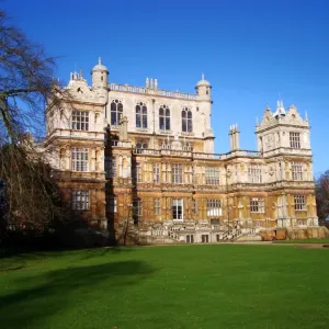 Wollaton Hall Photographic Print Wollaton Hall Photographic Print