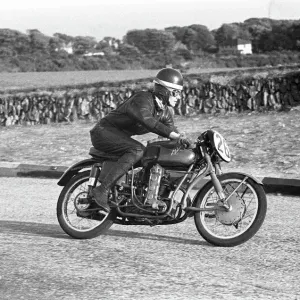 Brian Purslow (MV) 1954 Ultra Lightweight TT Print Brian Purslow (MV) 1954 Ultra Lightweight TT Print