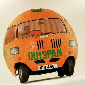 Mini 1972 Outspan Mini 1972 Outspan