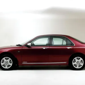 2001 Rover 75 V6 Print 2001 Rover 75 V6 Print