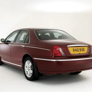 Rover 75 V6 Print Rover 75 V6 Print