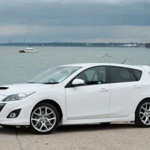 Mazda 3MPS Print from the National Motor Museum Collection Mazda 3MPS Print from the National Motor Museum Collection