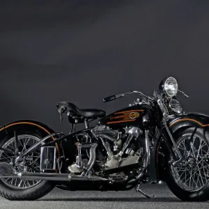Harley-Davidson