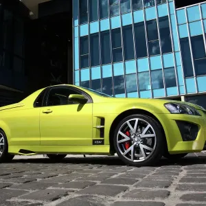 HSV Maloo R8 Australia Print HSV Maloo R8 Australia Print