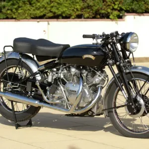 Vincent Rapide C 1000cc Print Vincent Rapide C 1000cc Print