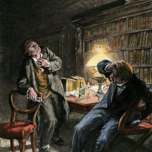 M. Hyde et M. Jekyll M. Hyde et M. Jekyll