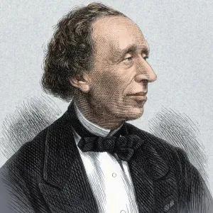 Hans Christian Andersen Hans Christian Andersen