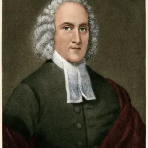Jonathan Edwards Evangelist Print Jonathan Edwards Evangelist Print