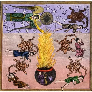 Scorpioni inviati dall'Inferno. Scorpioni inviati dall'Inferno.