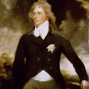 RE GEORGE IV D'INGHILTERRA (1762-1830). Re del Regno Unito e dell'Irlanda (1820-30)