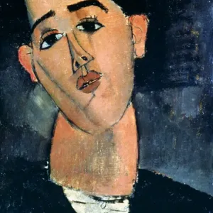 Juan Gris Print, Oil on Canvas, 1916 Juan Gris Print, Oil on Canvas, 1916