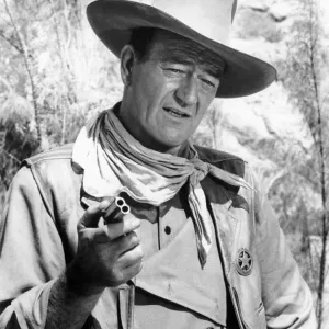 John Wayne Print from The Comancheros John Wayne Print from The Comancheros