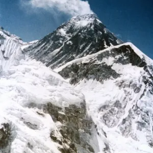 Himalayas: Mount Everest Print