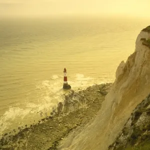 Beachy Head Lighthouse Print
