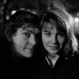 Billy Liar Print: Tom Courtenay and Julie Christie in a StudioCANAL Neg Billy Liar Print: Tom Courtenay and Julie Christie in a StudioCANAL Neg
