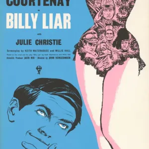 Billy Liar UK Print (StudioCANAL) Billy Liar UK Print (StudioCANAL)