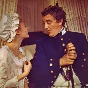 StudioCANAL Carry On Jack Print featuring Juliet Mills and Bernard Cribbins