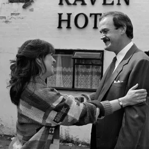 CLOCKWISE (1986) Black and White Film Print CLOCKWISE (1986) Black and White Film Print